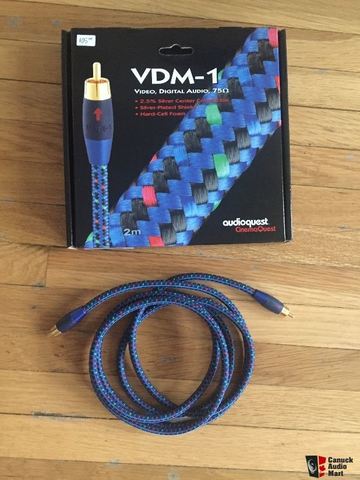 Video Display Module, or VDM-1.