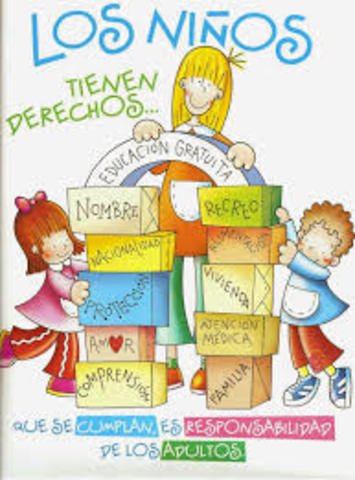 EL NIÑO COMO SUJETO SOCIAL DE DERECHO