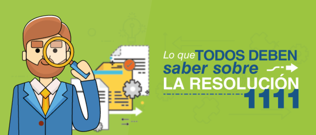 Resoluciòn 1111 de 2017