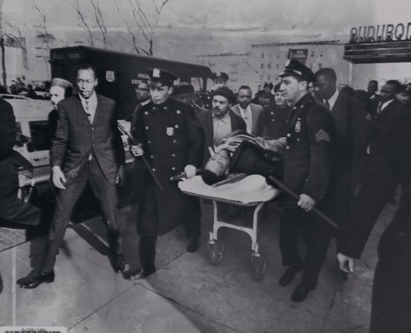 Malcolm X Assassinated
