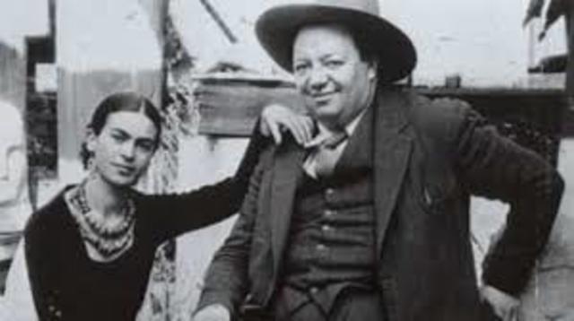 Diego Rivera´s ideas