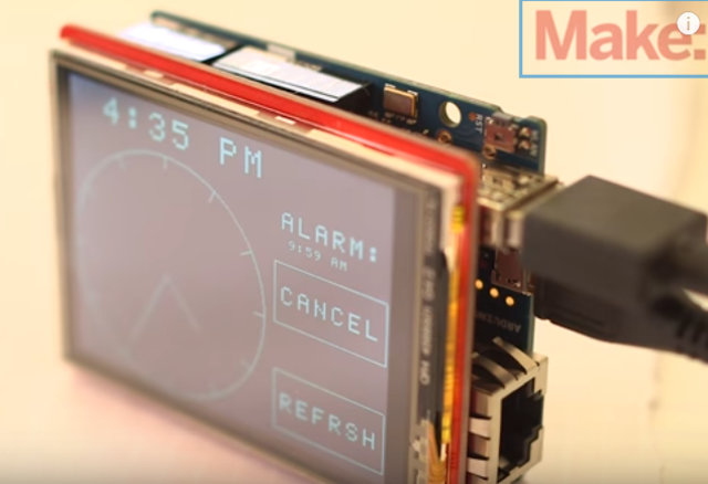 Reloj Despertador Avanzado