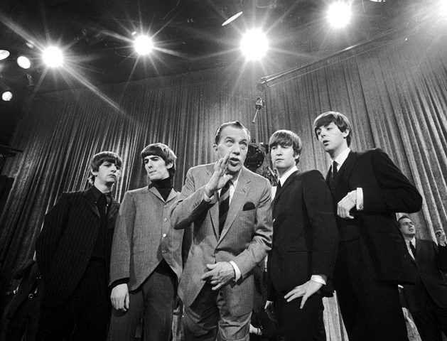 The Beatles Appear on Ed Sullivan