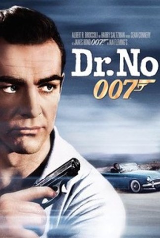 "Dr.No" Appears