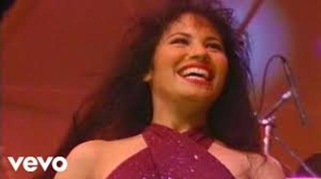 La muerte de Selena