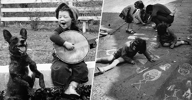 NIÑOS CONSIDERADOS COMO SERES LÚDICOS (ERIKSON 1950 - 80))