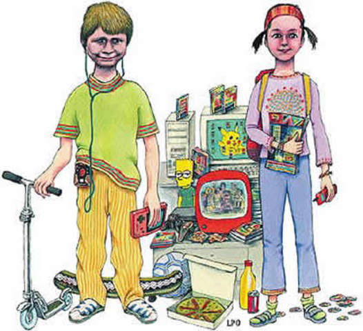 NIÑOS Y ADOLESCENTES EN LA POSMODERNIDAD (S. XXI)