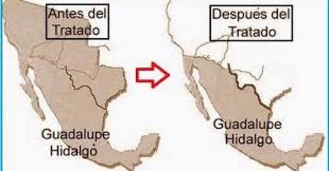 Tratado de Guadalupe Hidalgo