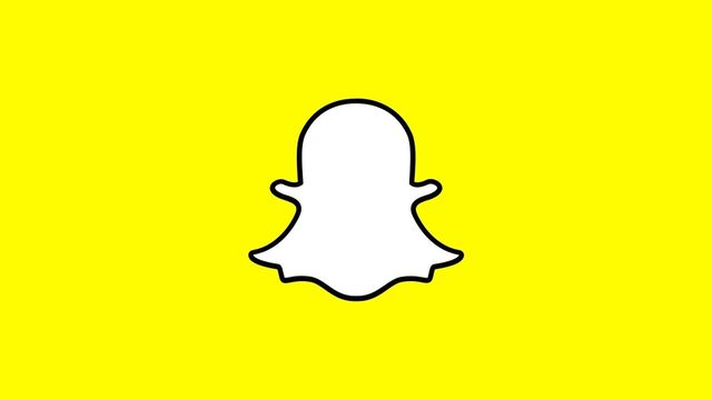 Aparición de Snapchat