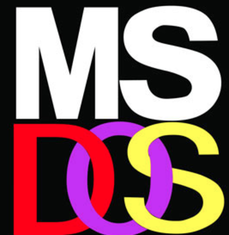 MS-DOS Launch