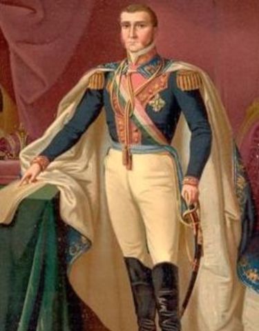 First Empire (Iturbide)