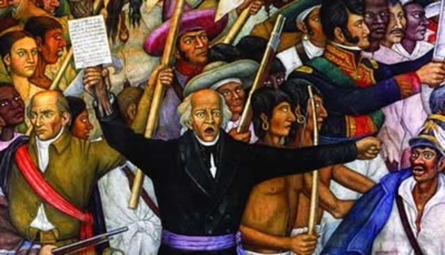 The end of the Independence