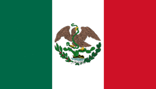 First Federal Republic in Mexico