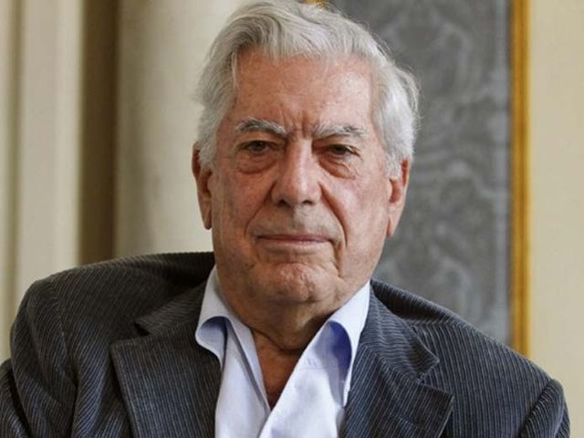 Mario Vargas Llosa