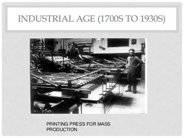 PRINTING PRESS