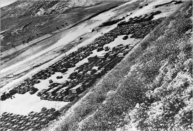 Egitto, Iraq, Libano, Transgiordania e Siria dichiarano guerra al nuovo Stato