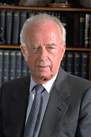 Rabin viene assassinato