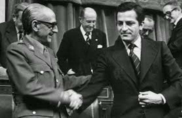 Después del fallecimiento de Francisco Franco.