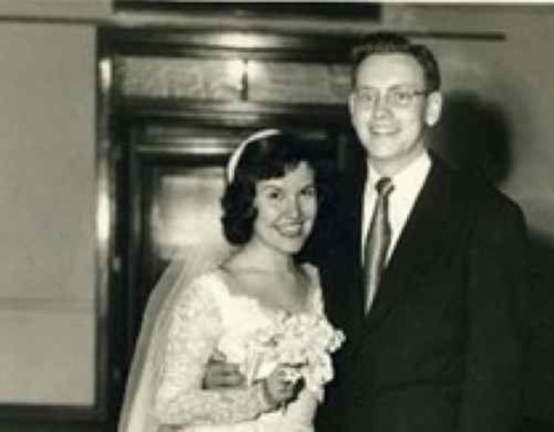 Warren and Susie get Married