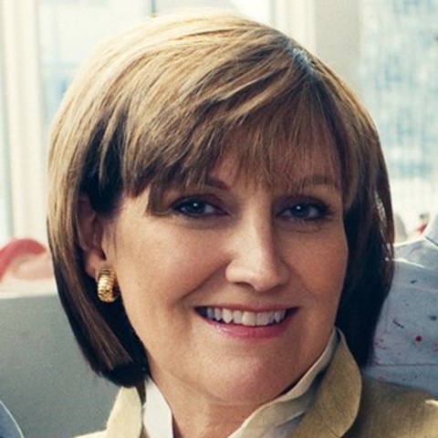 Susan Alice Buffett was born