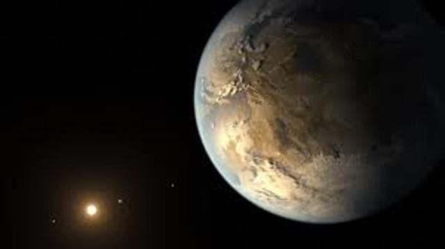 Earth's older cousin planet Kepler 452b found