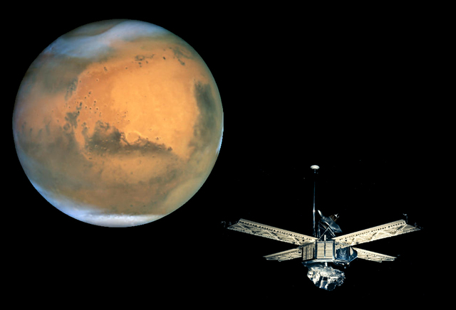 Twin Mars missions land on mars