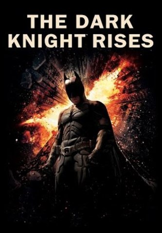 The Dark Knight Rises is released