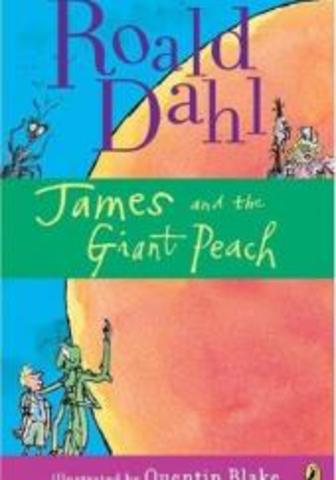 James and The Giant Peach