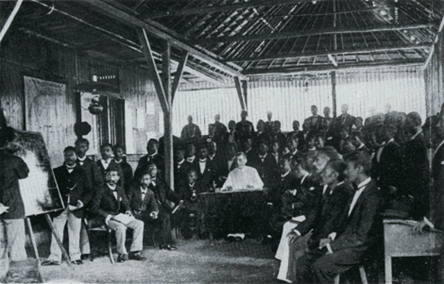 start ethische politiek