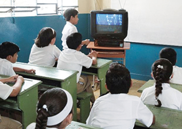 Inicia Pilotaje Telesecundaria en Colombia
