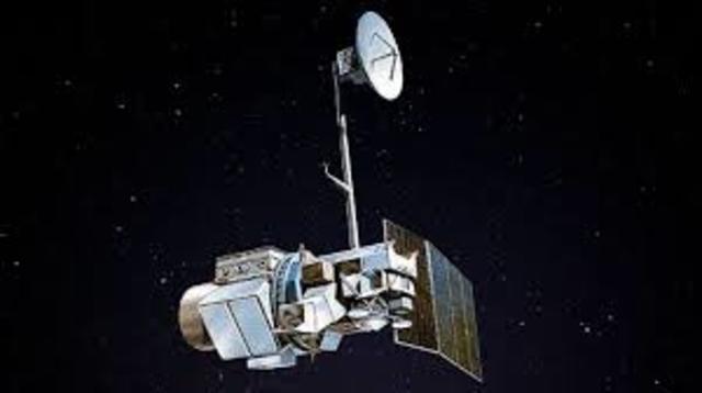 satelite del programa landsta