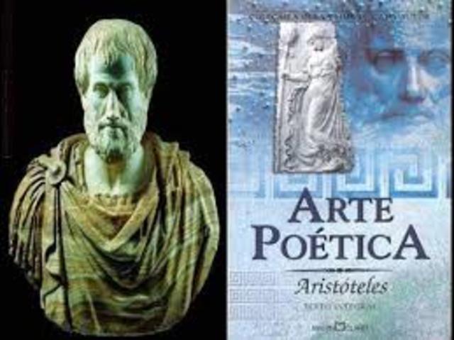 poética de Aristoteles