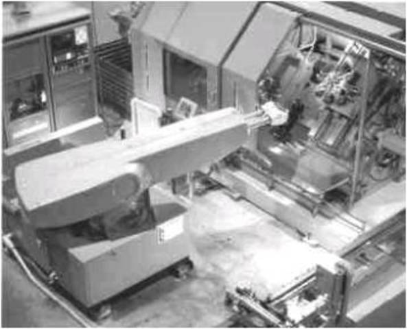 Devol- Engelberger fundan Unimation (1956). Primer robot industria