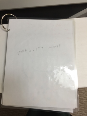 Mommy's Little Manatee