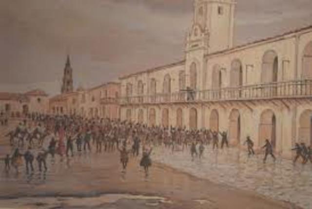 Revolucion De Mayo