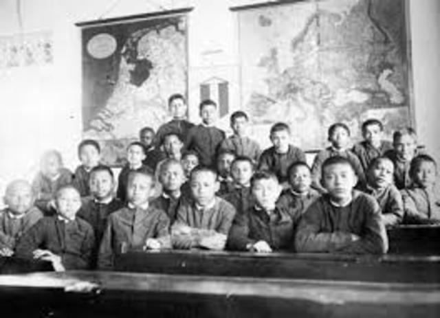 Start ethische politiek