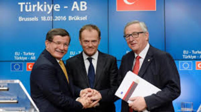 Acuerdo UE-Turquía