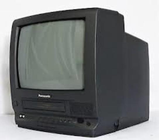 TV/VCR combo