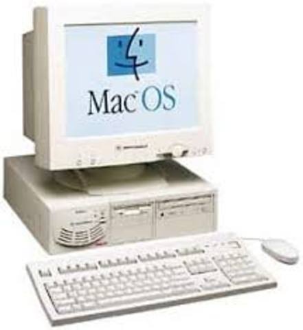 First desktop home computer
