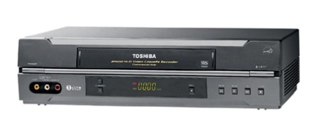 VCR
