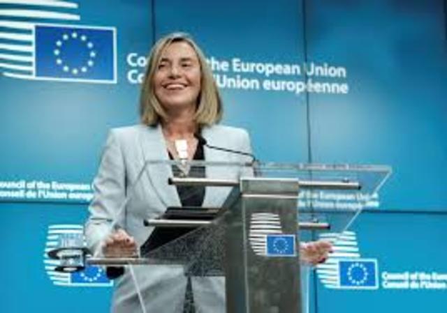 Estrategia Global Política Exterior y Seguridad