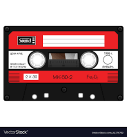 cassette tape