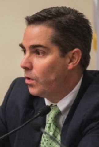 FBI Staff Change - Gerald Roberts Jr