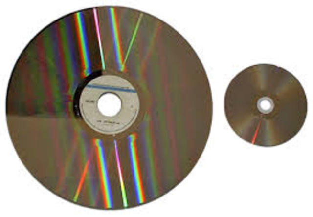 Laser Disc