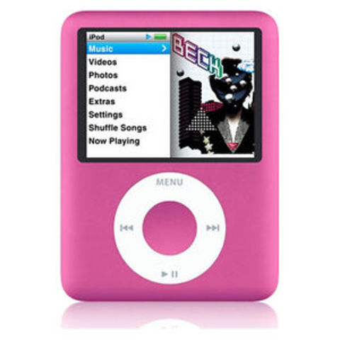 iPod Nano 3rd Generation