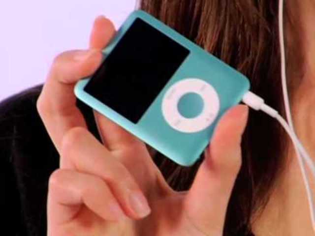 iPod Nano 3rd Generation