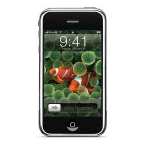 iPhone 1