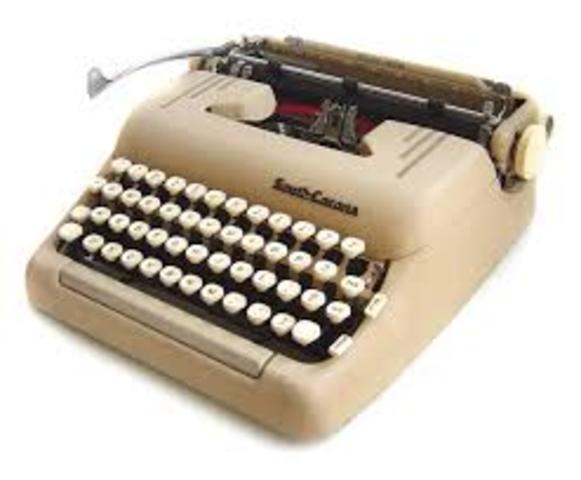 Typewriter