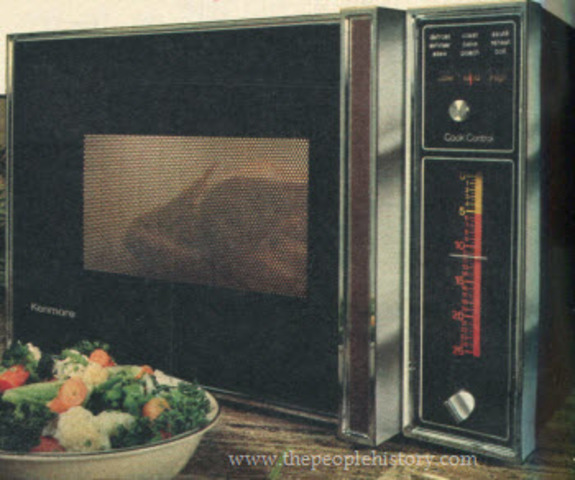First family microwave