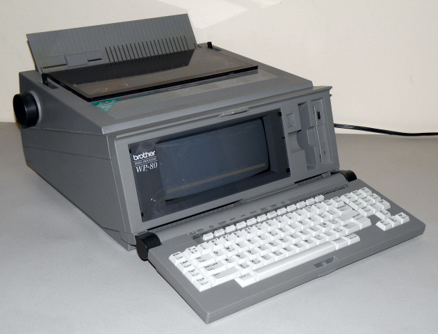 Word Processing Computer